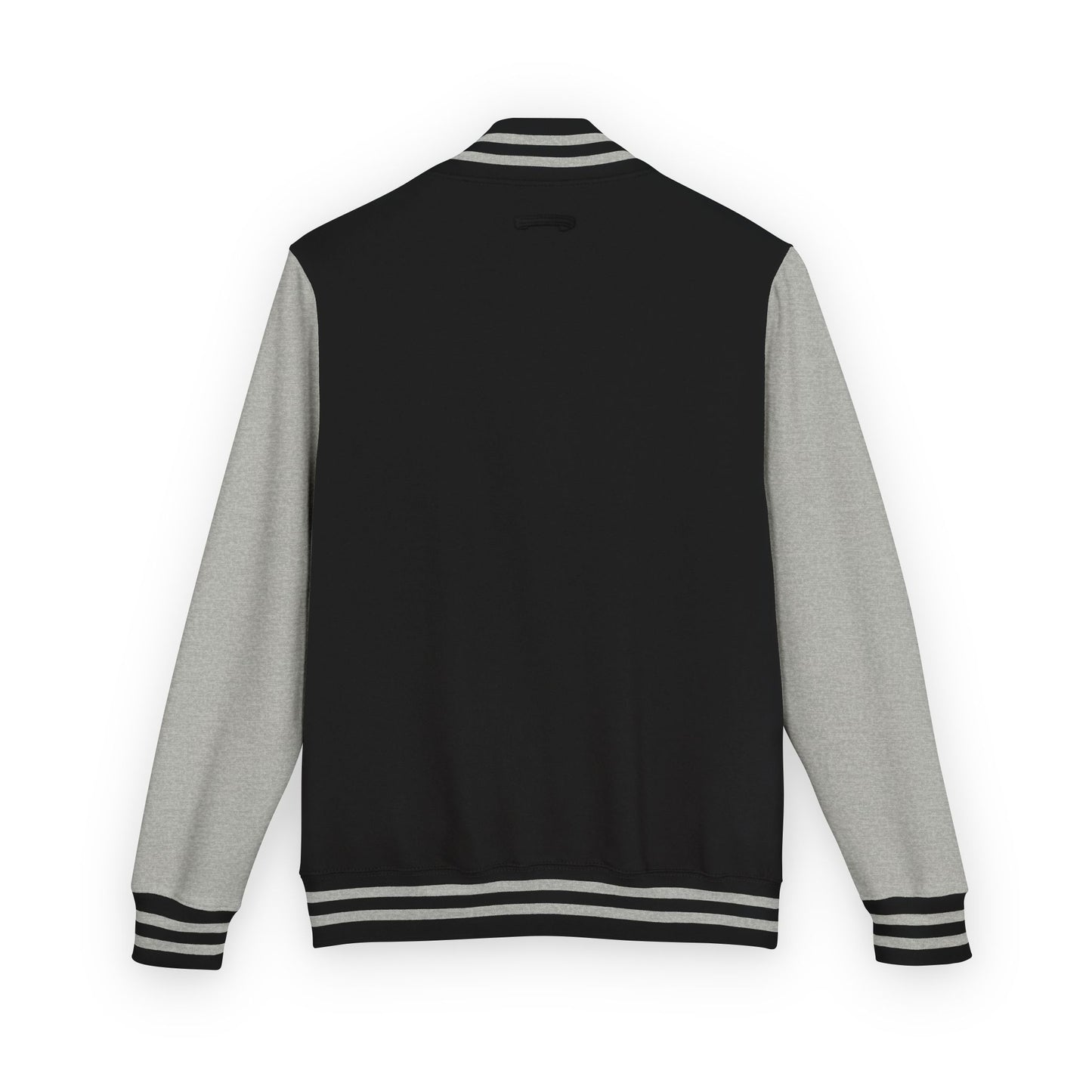 Letterman Jacket — Vintage Racecar Team Varsity Jacket