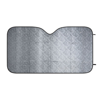 Motorcycle YZ250 Car Sun Shade – Two-Stroke Dirt Bike Windshield Cover