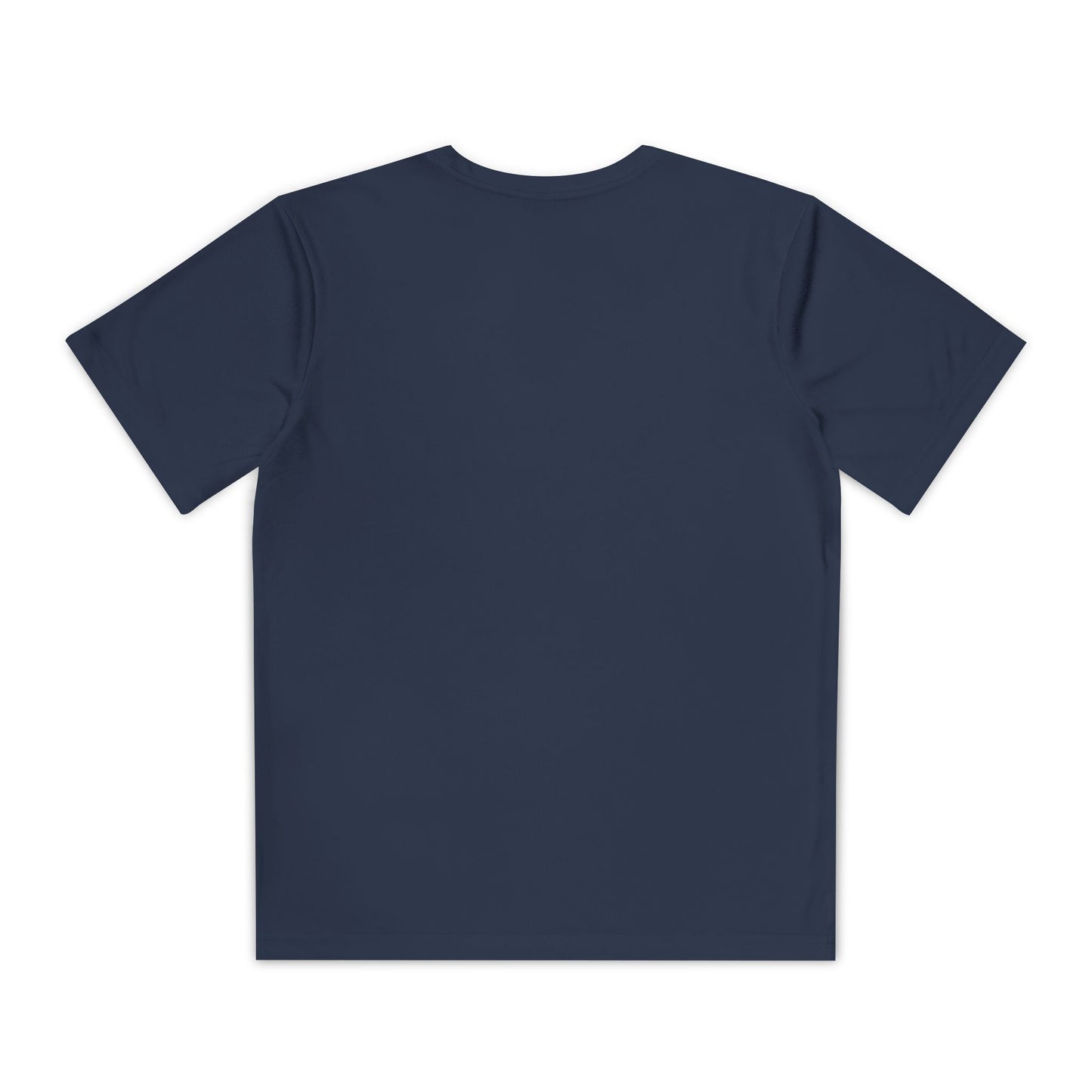 Youth Motocross Tee - "BRAAP" Skull Helmet Racer Shirt