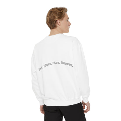 Kalama Racing Club Sweatshirt – Vintage Racing Graphic Crewneck