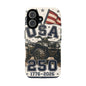 USA 250 Year ATV Phone Case — Patriotic 1776–2026 Off-Road Protective Cover