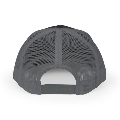 Made By Dirt Defined By Speed Snapback Trucker Cap — Racing Off‑Road Hat for Motorsports Enthusiasts