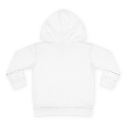 Toddler Hoodie — "Ride Hard, Stay Unstoppable" ATV Pullover