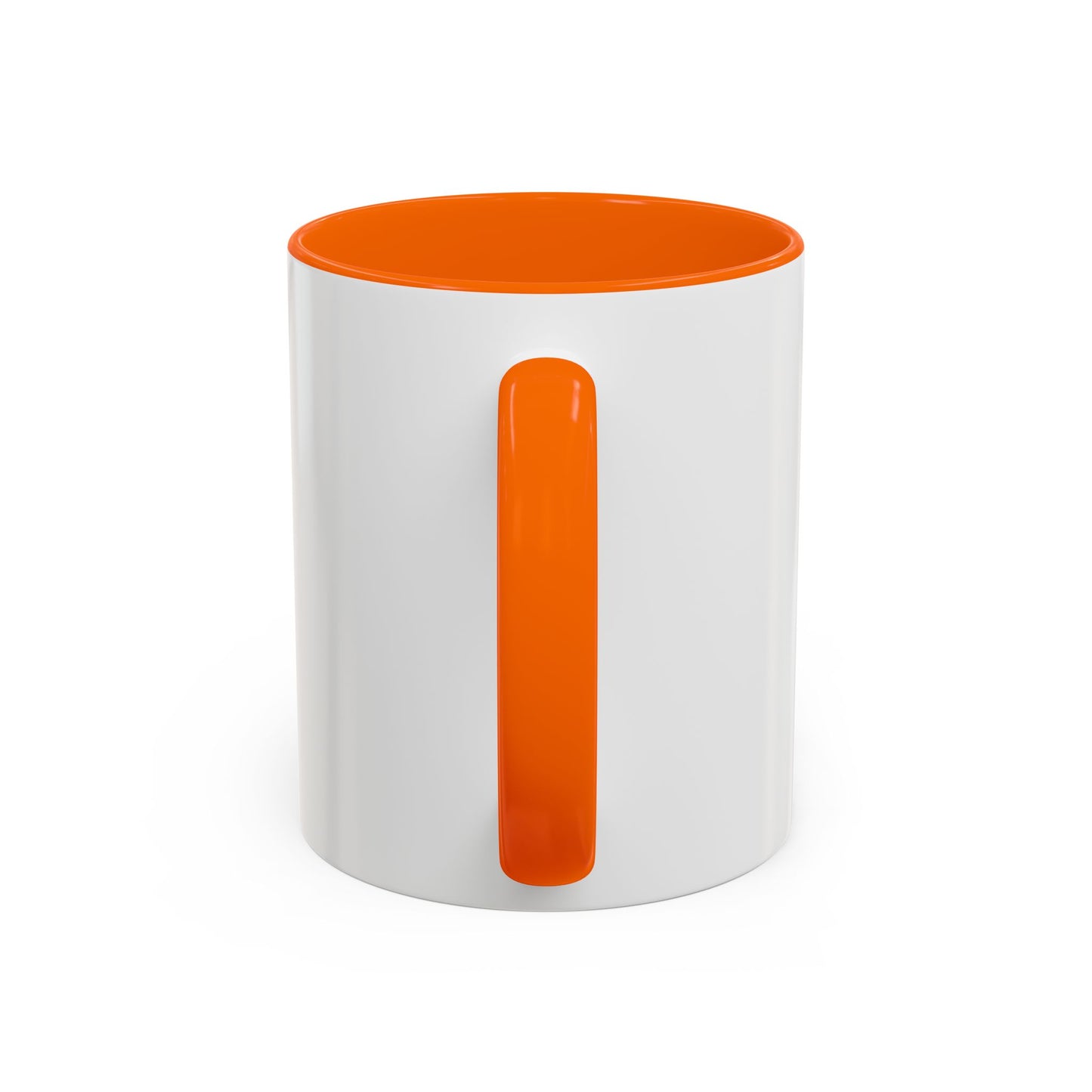 Kalama Racing Team Accent Coffee Mug – Retro Motorsport Design (11/15 oz)