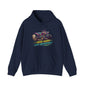 ATV Hoodie - "Ride Harder, Stay Unstoppable" Graphic Sweatshirt for Riders