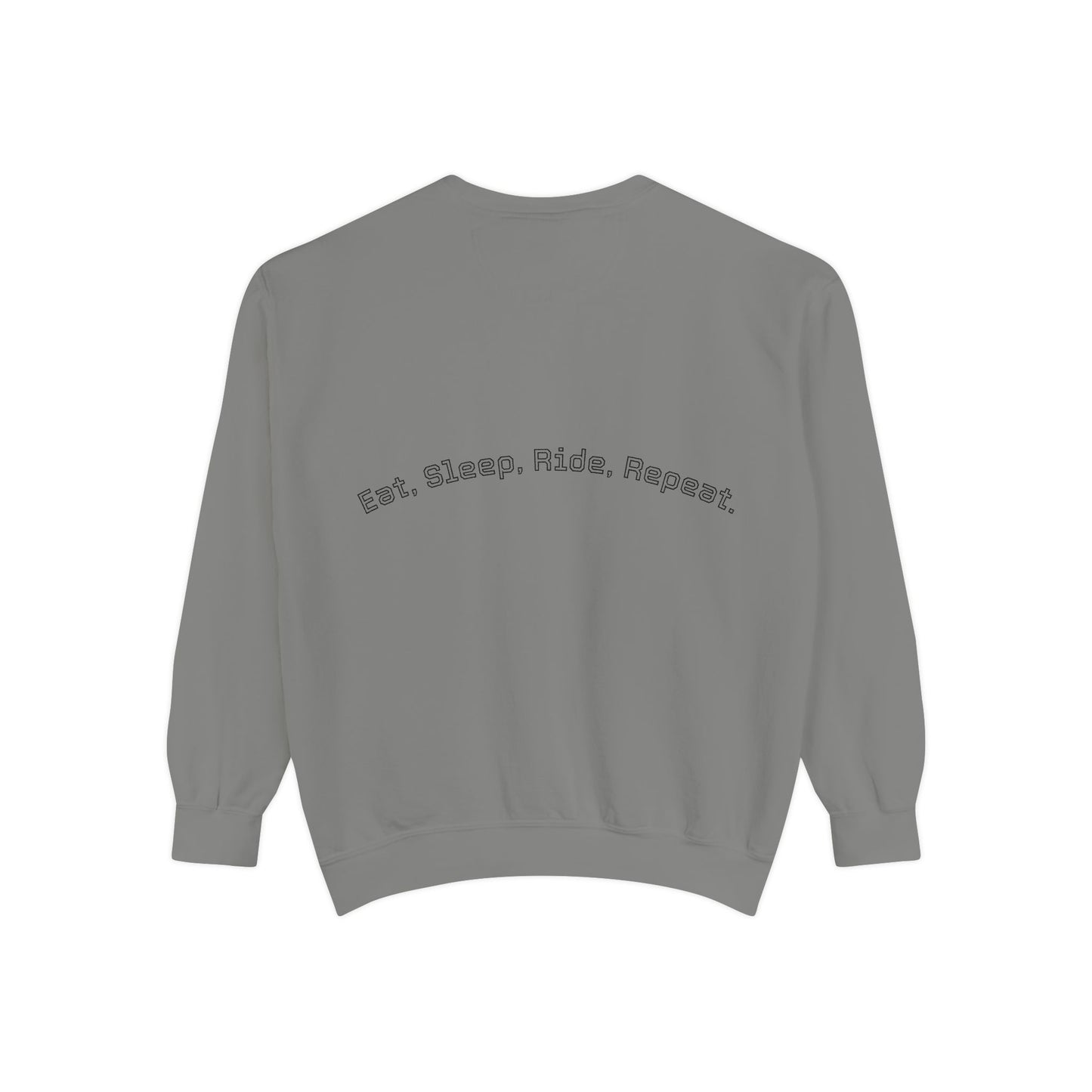 Kalama Racing Club Sweatshirt – Vintage Racing Graphic Crewneck