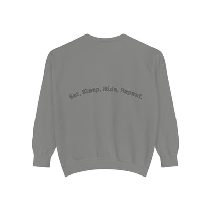 Kalama Racing Club Sweatshirt – Vintage Racing Graphic Crewneck