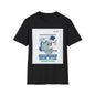 Silky Smooth Cylinder T-Shirt — Engine Parts Graphic Tee
