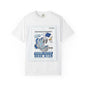 T-Shirt — Technical Diagram Graphic Tee (Japanese Label)