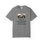 T-Shirt — "There are many Wolverines, but only one has four wheels" Vintage Car Tee