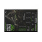 Brute Force 750 ATV Game Card Rectangle Magnet