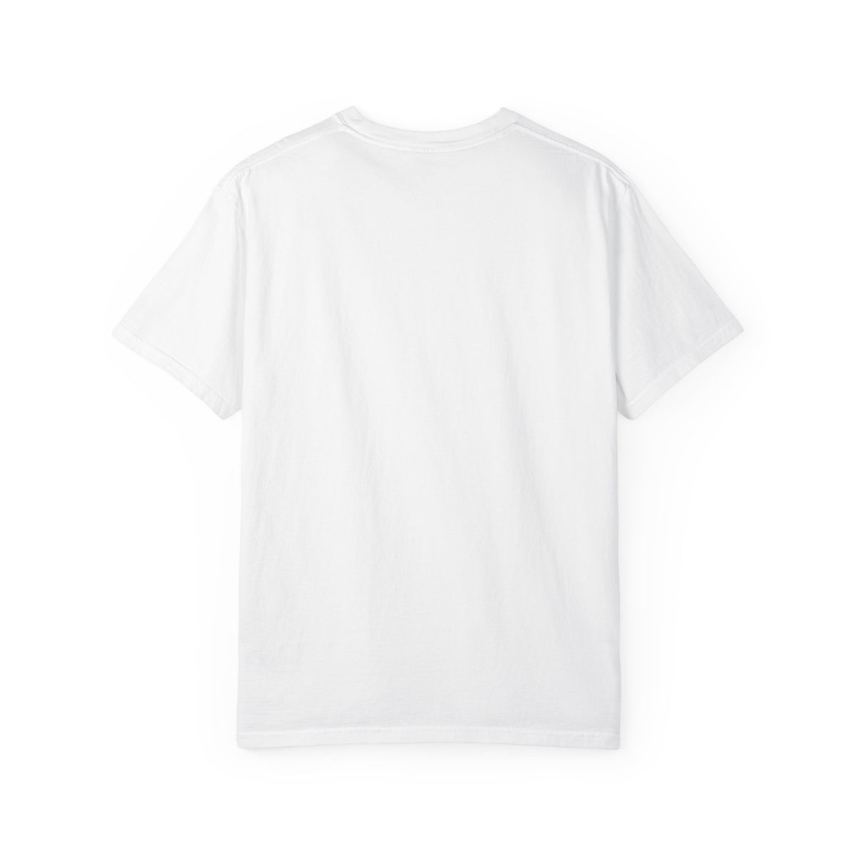T-Shirt — Technical Diagram Graphic Tee (Japanese Label)