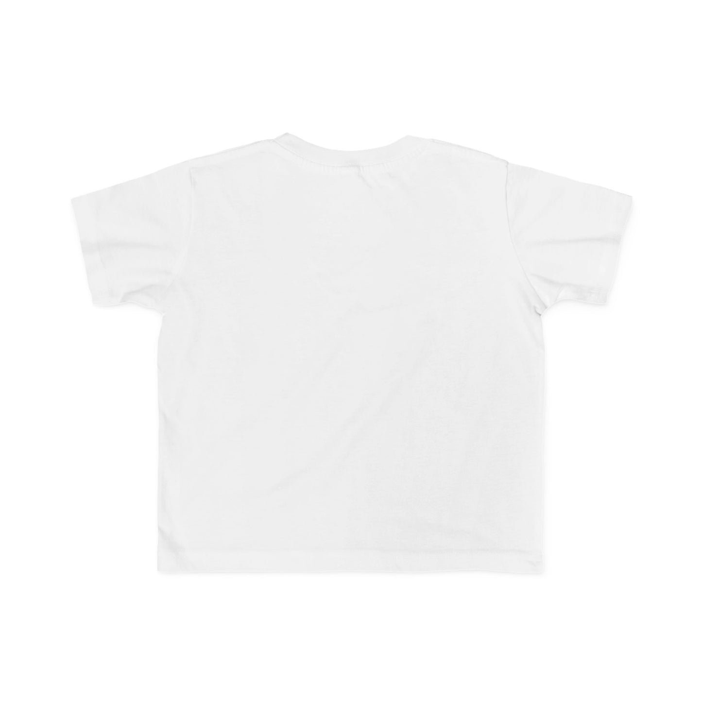 Toddler Tee - 'BRAAP' Dirt Bike Helmet Motorcycle Graphic Shirt