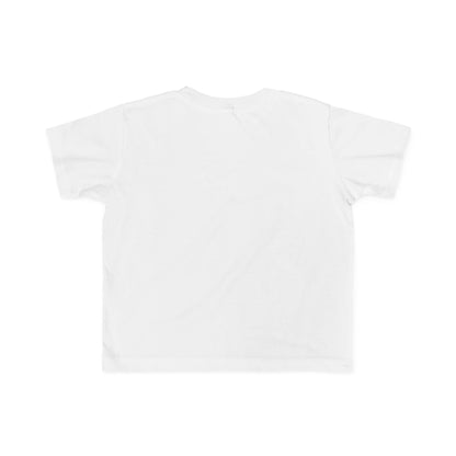Toddler Tee - 'BRAAP' Dirt Bike Helmet Motorcycle Graphic Shirt