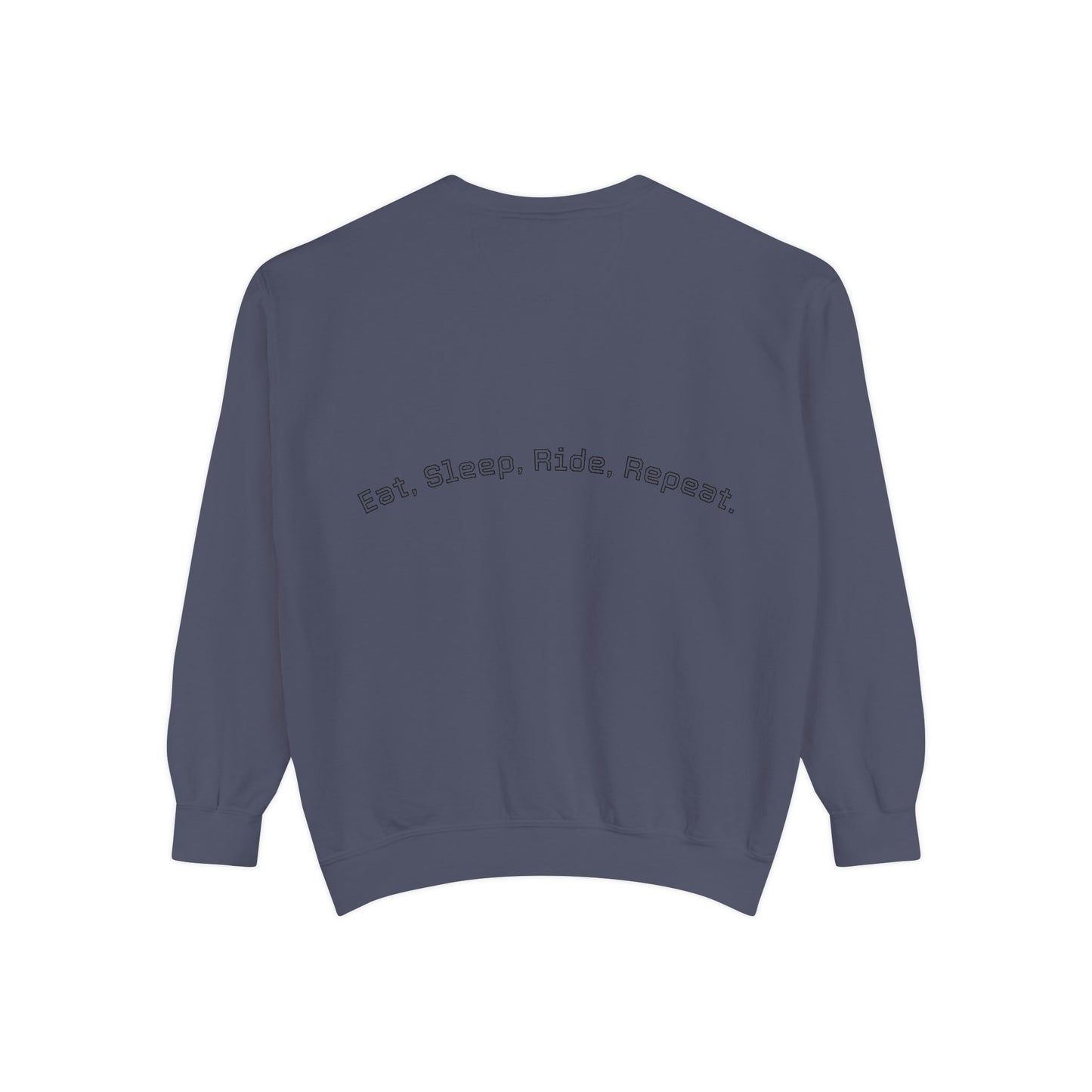 Kalama Racing Club Sweatshirt – Vintage Racing Graphic Crewneck