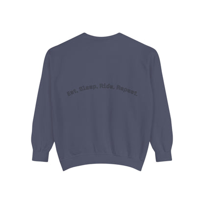 Kalama Racing Club Sweatshirt – Vintage Racing Graphic Crewneck