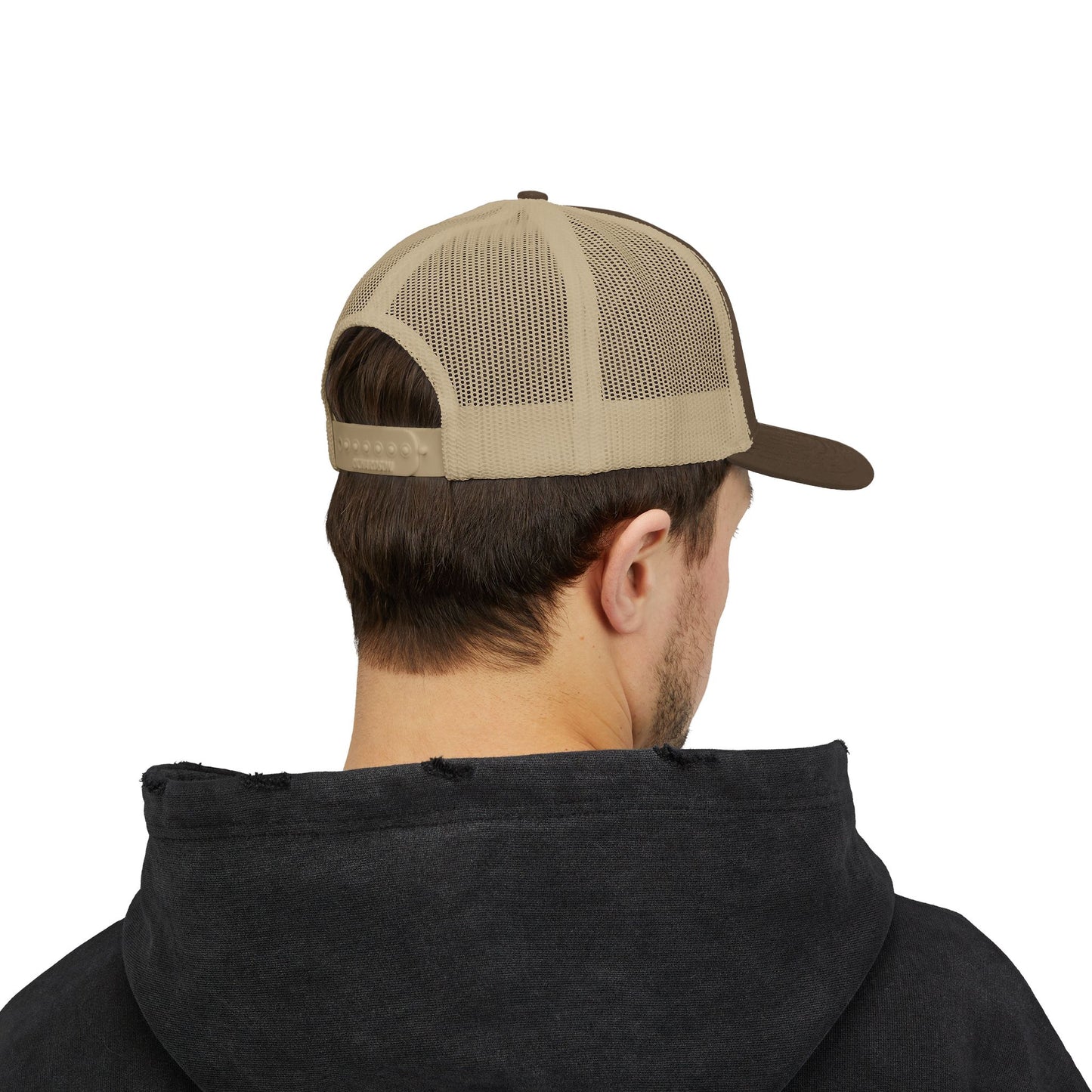 Mud Off-Road Trucker Cap – Mud Racing Snapback Hat