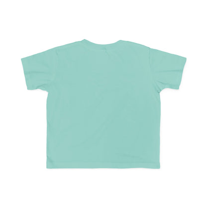 Toddler Tee - 'BRAAP' Dirt Bike Helmet Motorcycle Graphic Shirt