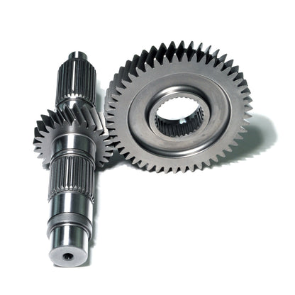 12.9 % Reduction For Polaris RZR 570 STAGE 2 GEAR and Reverse shaft kit OEM #3235380 3535381