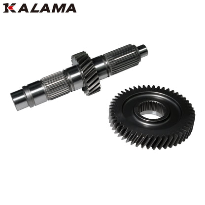 12.9 % Reduction For Polaris RZR 570 STAGE 2 GEAR and Reverse shaft kit OEM #3235380 3535381