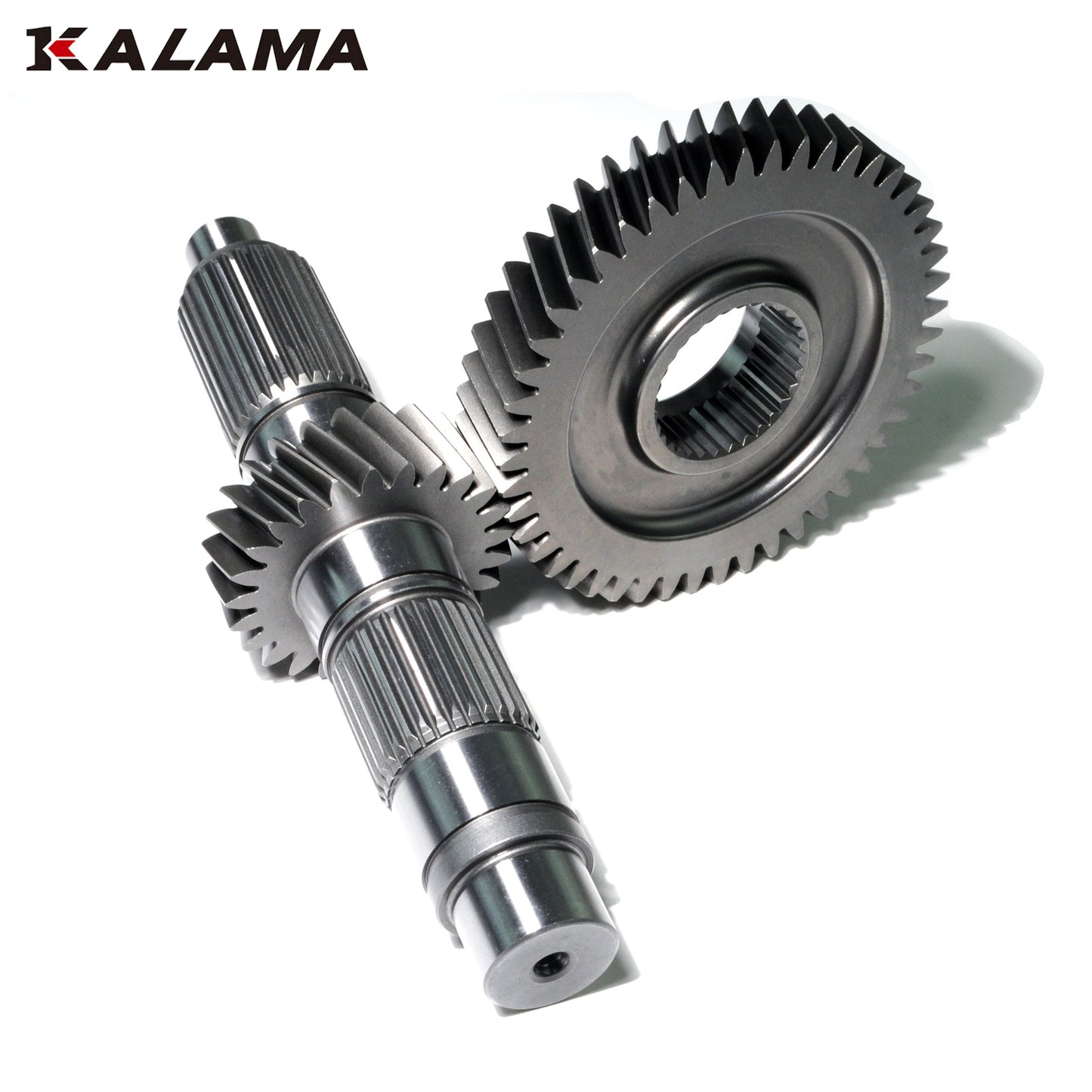 12.9 % Reduction For Polaris RZR 570 STAGE 2 GEAR and Reverse shaft kit OEM #3235380 3535381