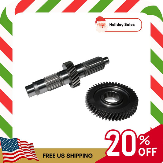 Limited Time Sale 12.9 % Reduction For Polaris RZR 570 STAGE 2 GEAR and Reverse shaft kit OEM #3235380 3535381