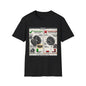 Gear Design T-Shirt — “No More Shear, No More Failure” Engineering Graphic Tee