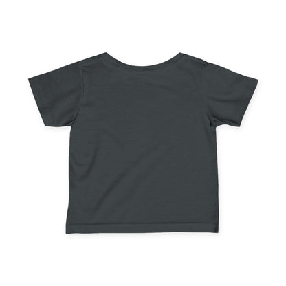 Infant Tee — "Unstoppable" ATV Racer Baby T‑Shirt