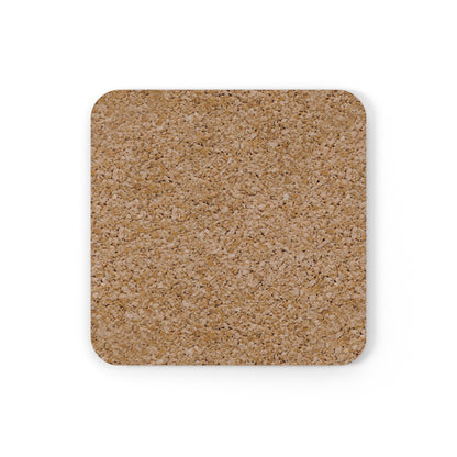 Off-Road UTV Cork Coaster — "Cut Through The Noise, Carve Your Own Path"