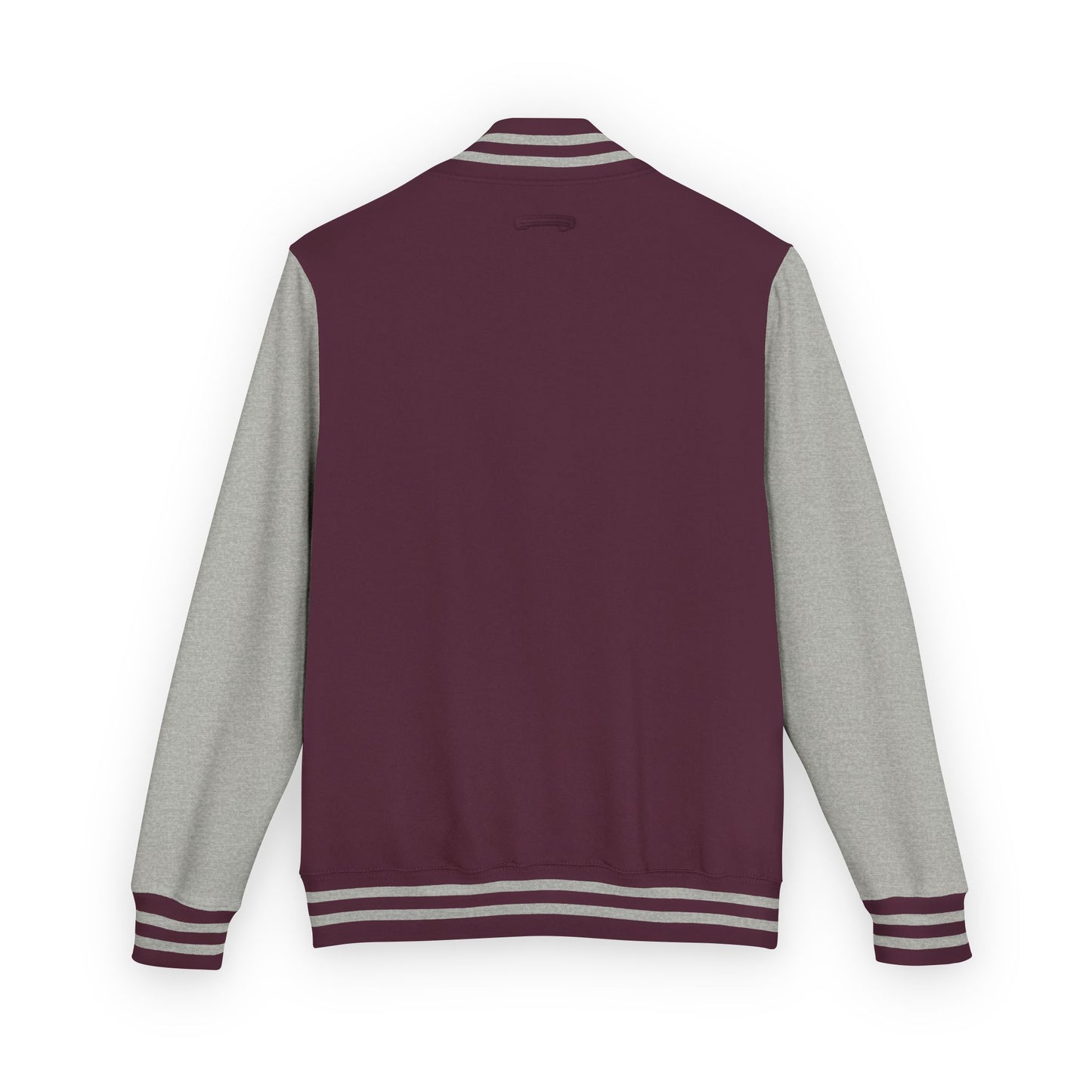 Letterman Jacket — Vintage Racecar Team Varsity Jacket