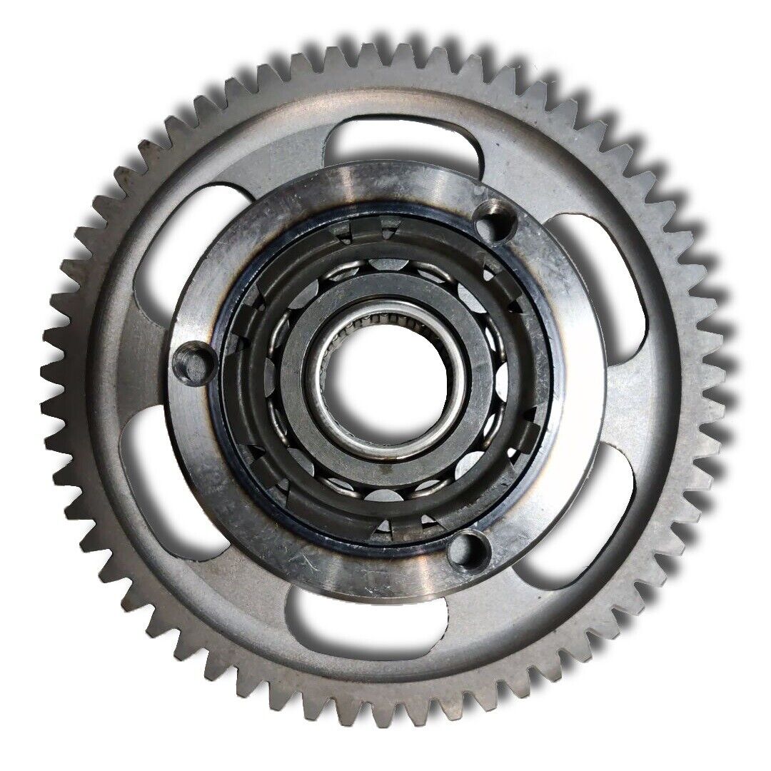 Starter Clutch Gear for Suzuki Ozark 250 LTF250 2002~2005, 2006~2009, 2012~2014