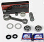 Racing Connecting Rod Kit Crankshaft Main Bearing & Oil Seal Kit fit YZ125 05-20