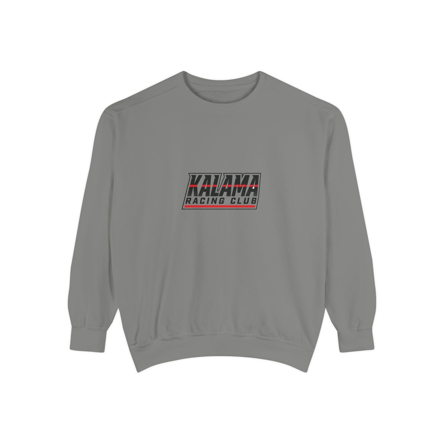 Kalama Racing Club Sweatshirt – Vintage Racing Graphic Crewneck