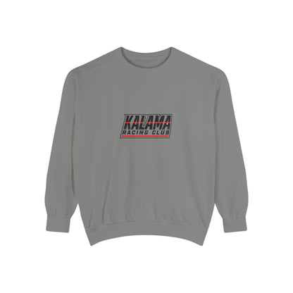 Kalama Racing Club Sweatshirt – Vintage Racing Graphic Crewneck