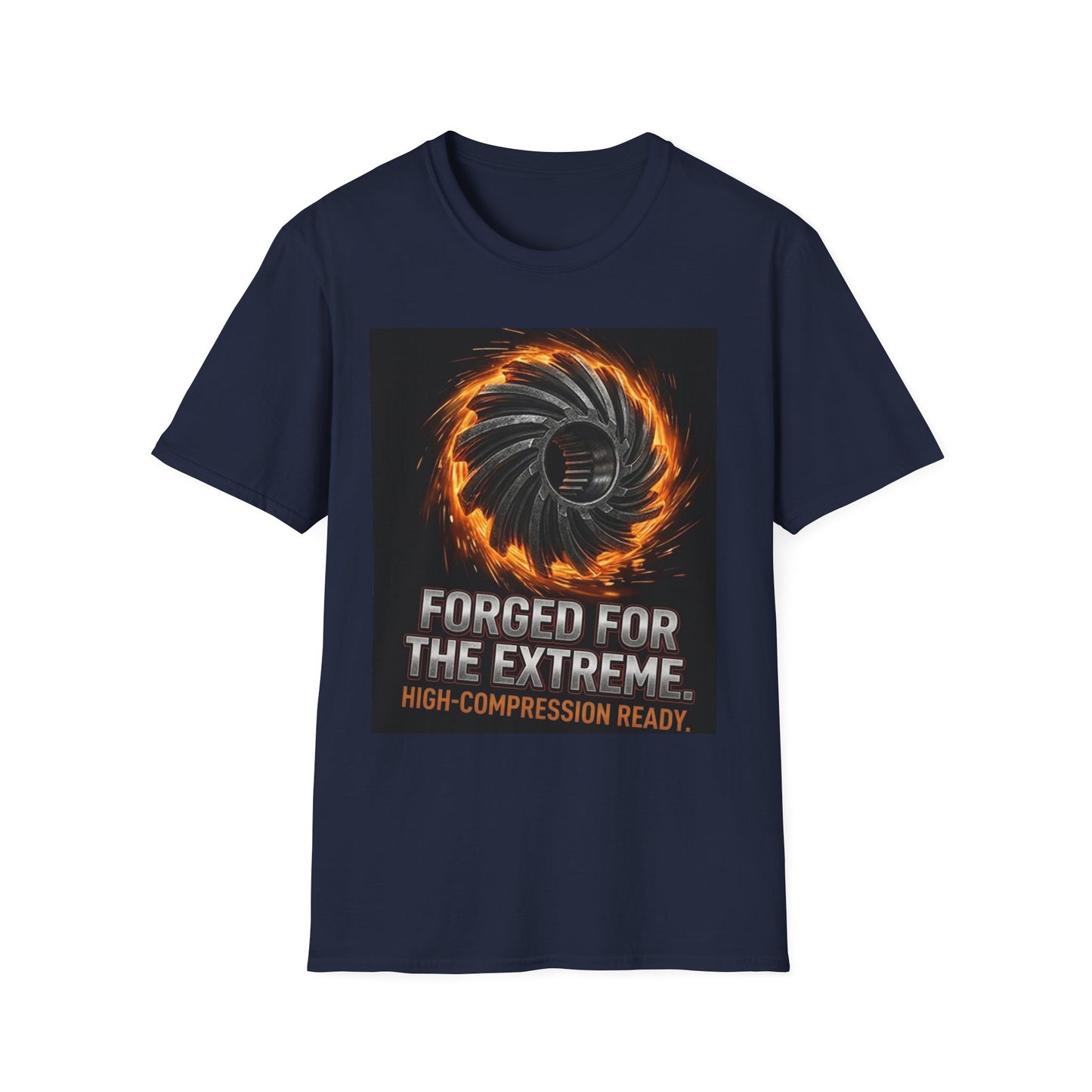 Sunflower Blueprint T-Shirt — Botanical Diagram Tee (Kalama Design)