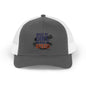 Made By Dirt Defined By Speed Snapback Trucker Cap — Racing Off‑Road Hat for Motorsports Enthusiasts