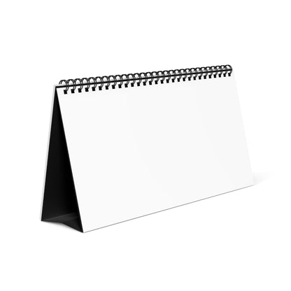 Off‑Road Adventure Desktop Calendar – “Cut Through the Noise” UTV Inspirational Calendar