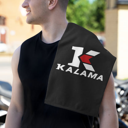 Kalama Rally Towel – Team Logo 11x18 Sports Fan Towel
