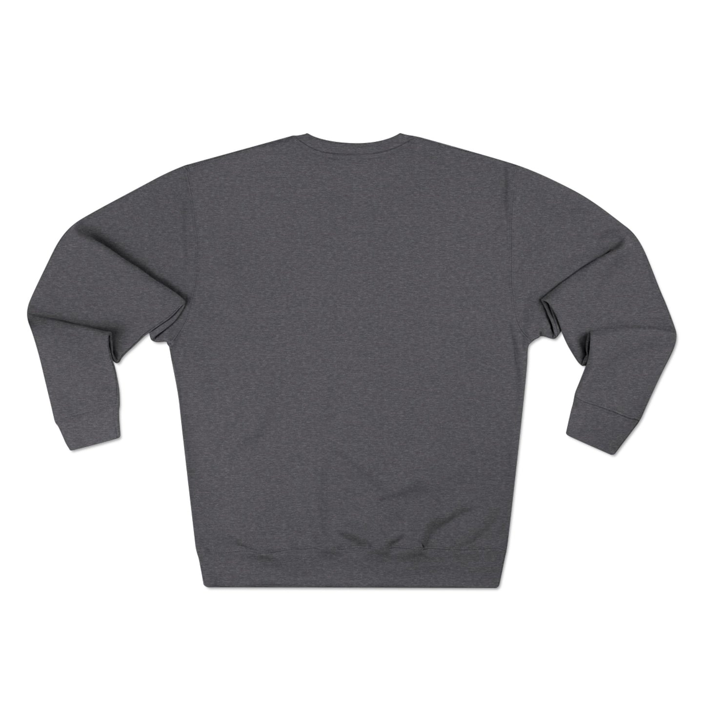 Mud: The Free Accessory Crewneck Sweatshirt — Off‑Road ATV Mud Biker Pullover