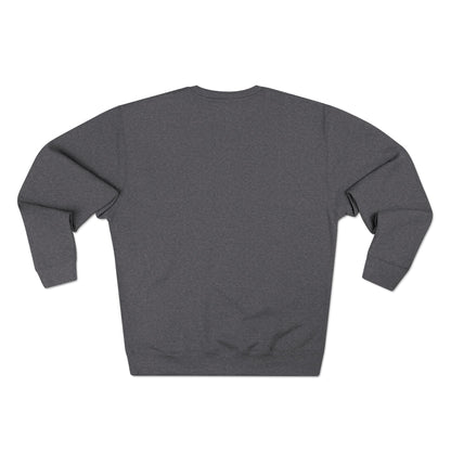 Mud: The Free Accessory Crewneck Sweatshirt — Off‑Road ATV Mud Biker Pullover