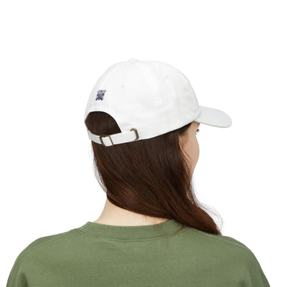 Dad Cap — "There are many Wolverines, but only one has four wheels." Embroidered Casual Hat