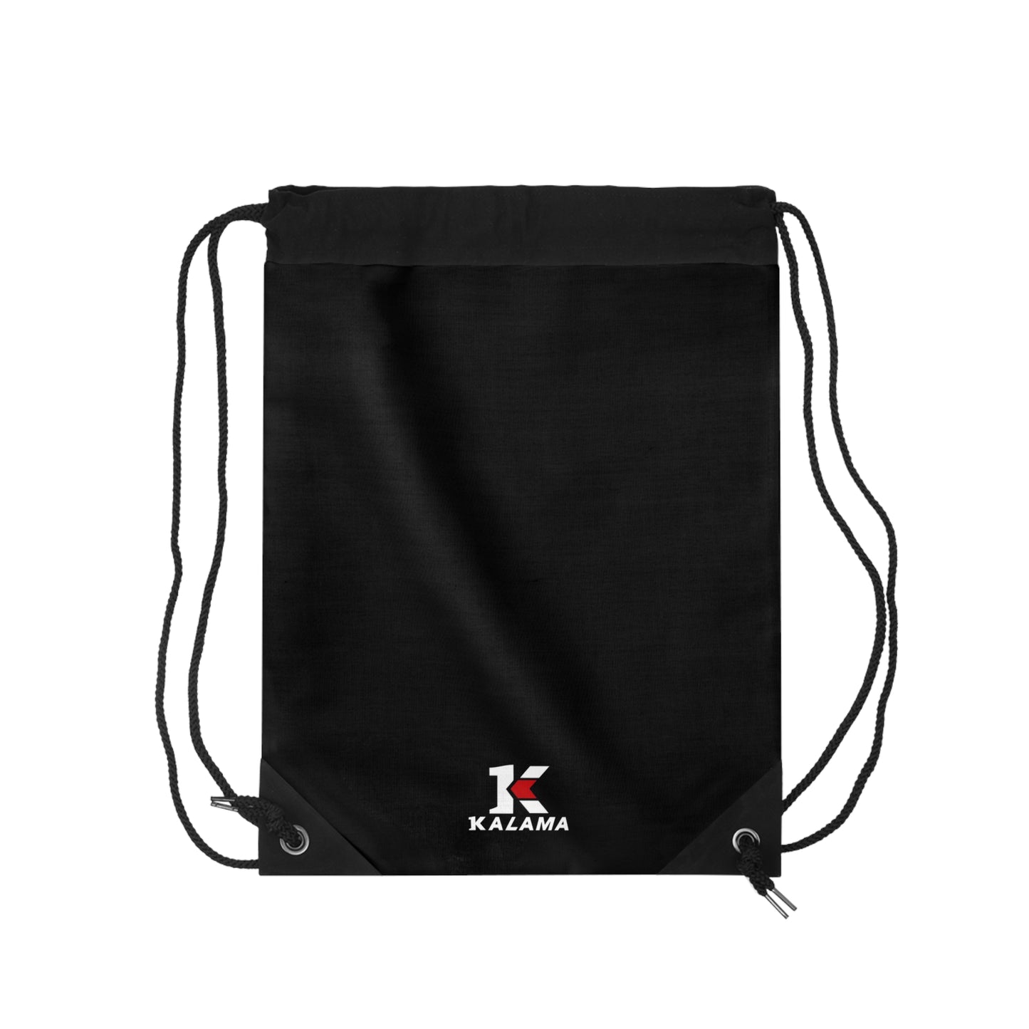 KX65 Motocross Drawstring Bag — "Premix Power No EFI No Mercy"