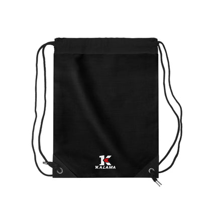KX65 Motocross Drawstring Bag — "Premix Power No EFI No Mercy"