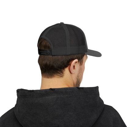 Mud Off-Road Trucker Cap – Mud Racing Snapback Hat
