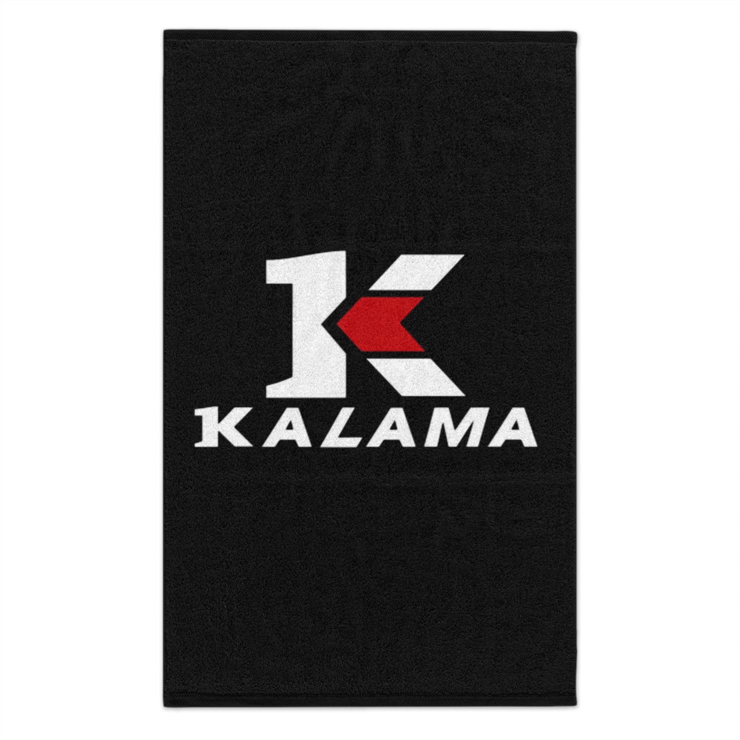 Kalama Rally Towel – Team Logo 11x18 Sports Fan Towel