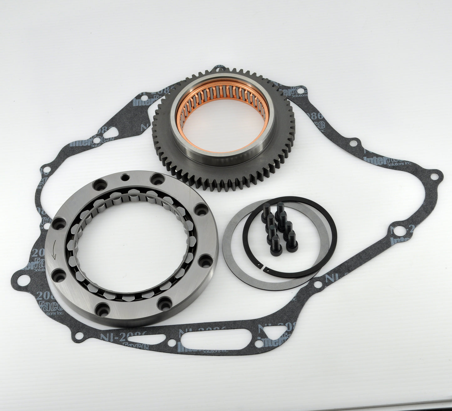 Big Roller Reinforced Type VStar V Star XVS 1100 XVS1100 Starter Clutch 1999~09