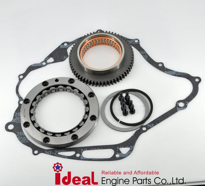 Big Roller Reinforced Type VStar V Star XVS 1100 XVS1100 Starter Clutch 1999~09