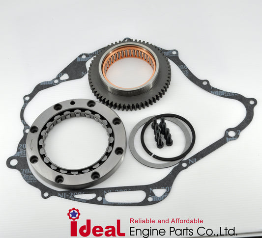Big Roller Reinforced Type VStar V Star XVS 1100 XVS1100 Starter Clutch 1999~09