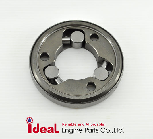 Free Wheel One Way Starter Clutch for Kawasaki ER 500 454 LTD EN 450 Ninja 500