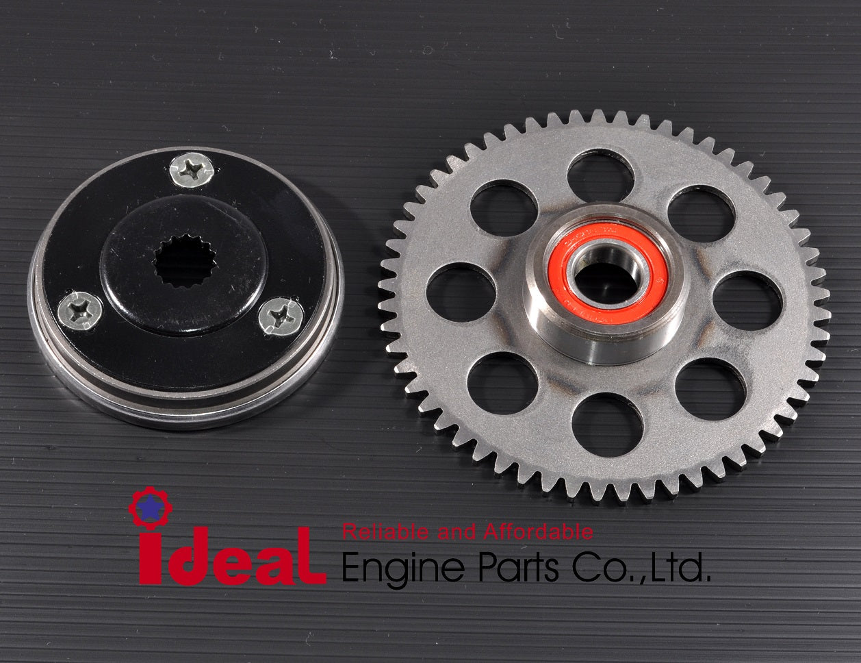 One Way Starter Clutch fits Yamaha YJ ZY Vino 125 ZY125 YJ125 4TE 2004~2009
